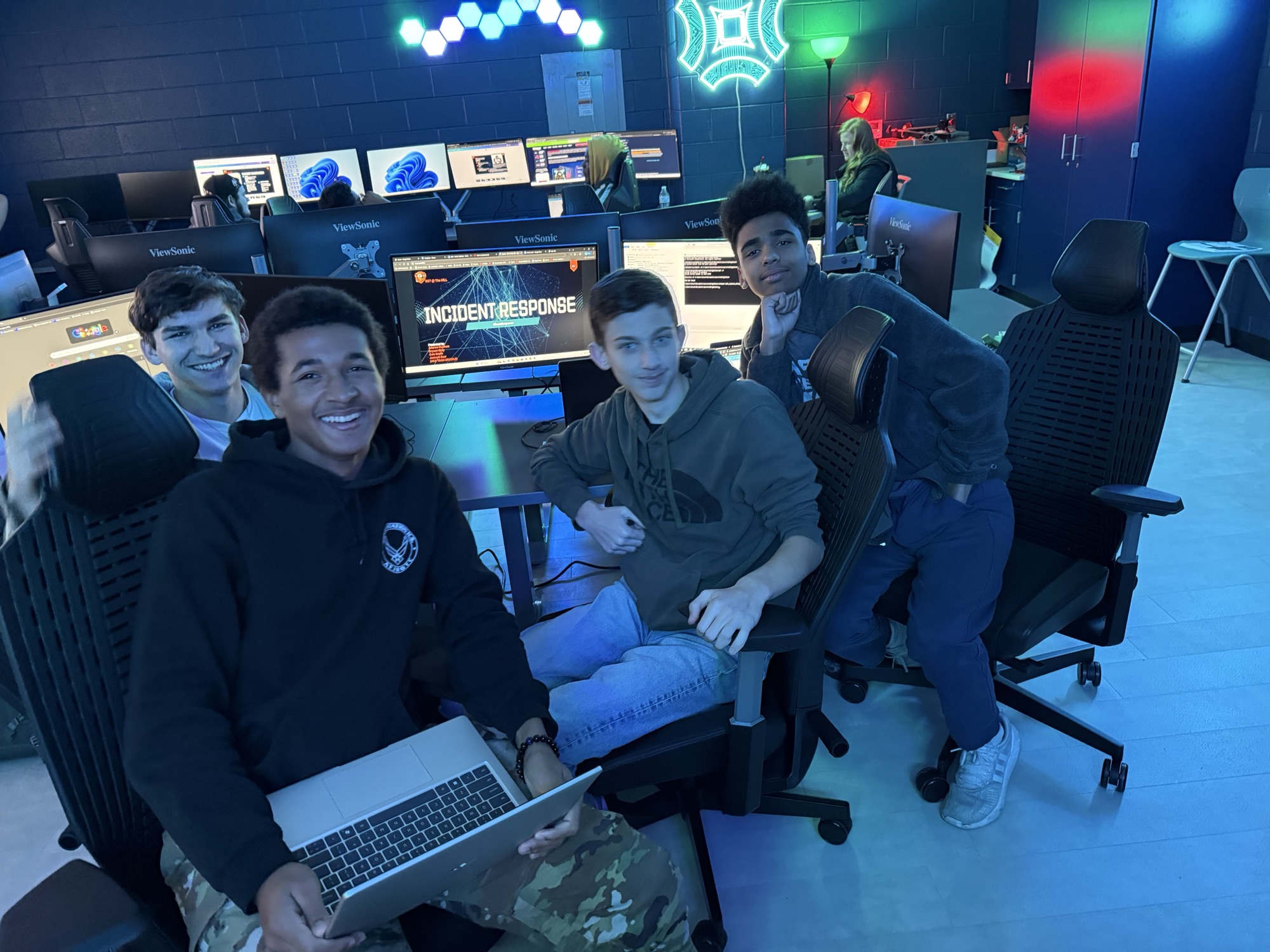 CTF event